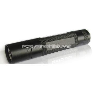 Mini Waterproof LED Flashlight