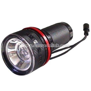 LED Diving Flashlight (Waterproof Torch)