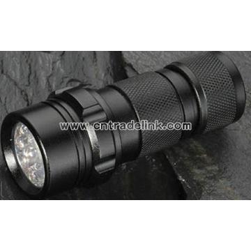 LED Waterproof Flashlight