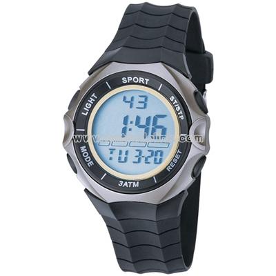 LCD Digital Watch