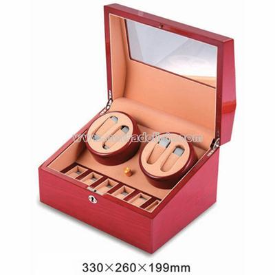 Watch Winder Box