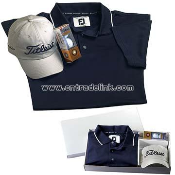 Event Kit with FootJoy(R) ProDry Superlite Shirt