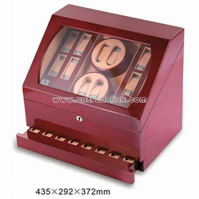 Watch Winder Box