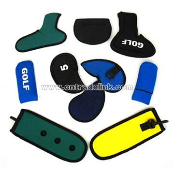 Neoprene Golf Club Head Cover