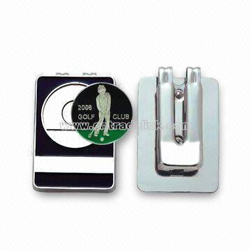 Golf Money Clip