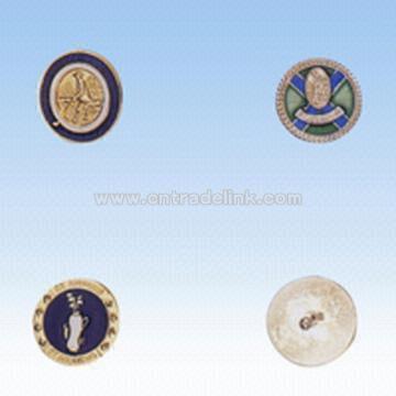 Golf Ball Markers