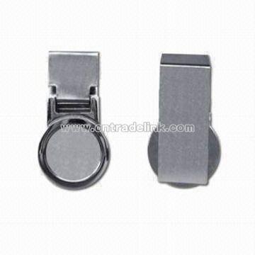 Money Clip Ball Marker