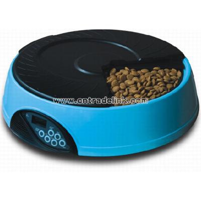 4 Meal Promo Pet Feeder