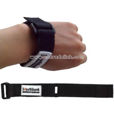 Polyester Wristband