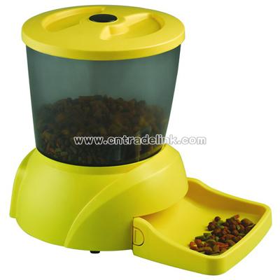 Automatic Pet Feeder