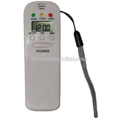 Led Breathalyser , Alcohol Tester