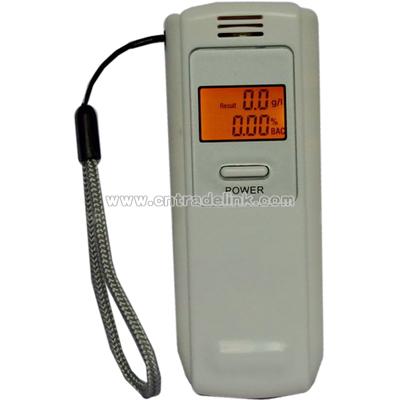 Alcohol Breath Tester