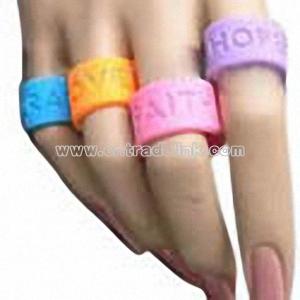 Silicone Ring