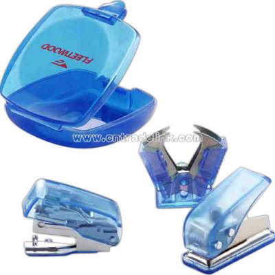 Stapler set