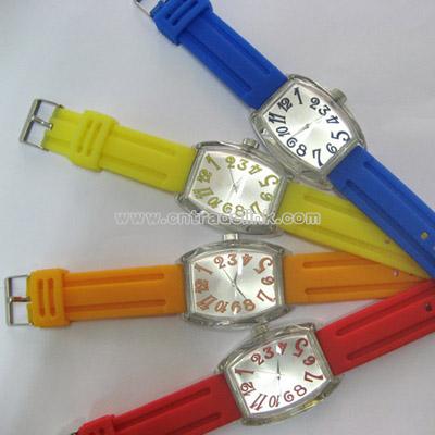 Plastic Watch