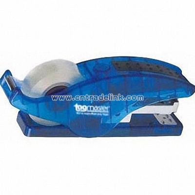 Dolphin Tape & Stapler