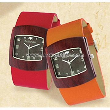 Wooden Watch