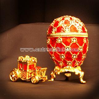 Imperial Easter Egg / Faberge Egg / Eggshell