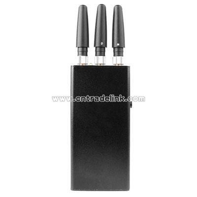 3G GSM CDMA Broad Spectrum Cell Phone Jammer