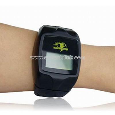 Newest Quadband Mini Watch GPS Tracker