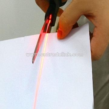 Accuracy Laser Scissors