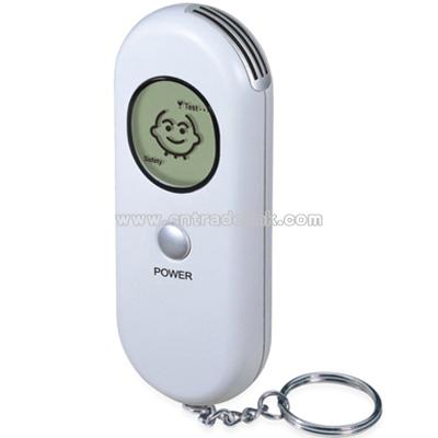 LCD Breathalyser , Alcohol Tester