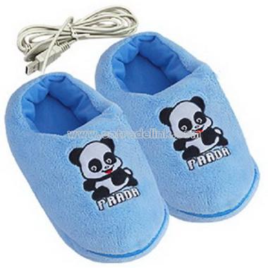 USB Warmer Slipper -RoHS/FCC Approved