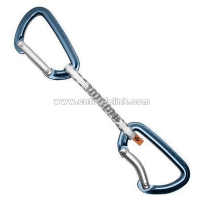 BlackDiamond Quicksilver Quickdraw Carabiner