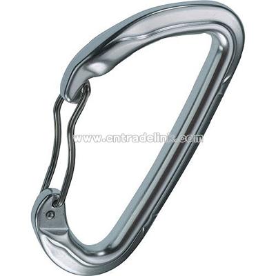 Orbit Wire Bent Gate Carabiner