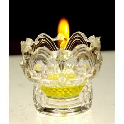 Glass Jar Candle