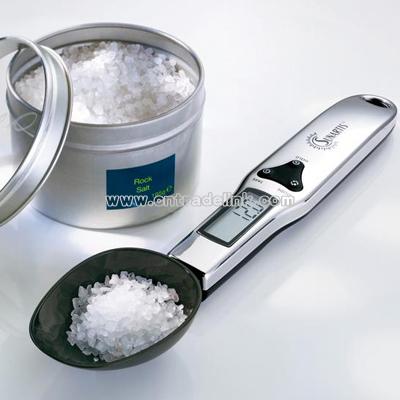 Digital Spoon Scale