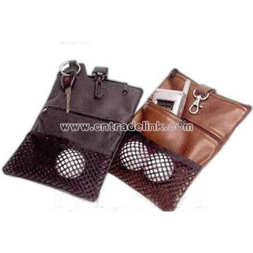 Golf Pouches and Bags