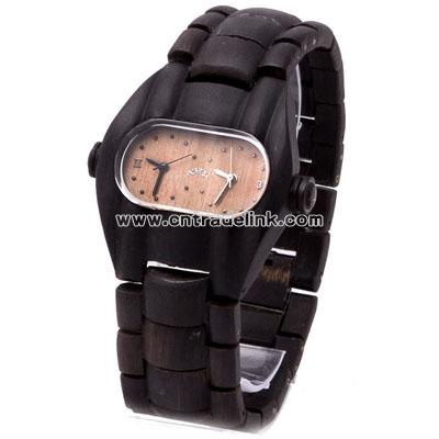 Rosewood Fashion Wooden Watch