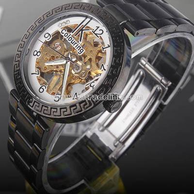 Mechanical Hand-wind watch