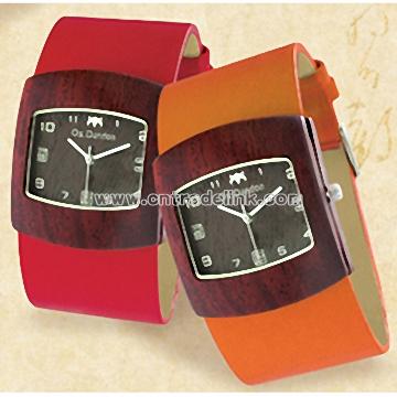 Wooden Watch