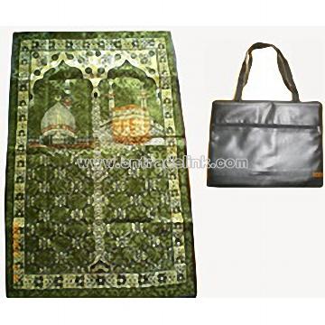 Muslim Prayer Mat