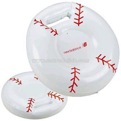 Inflatable Baseball Cushion