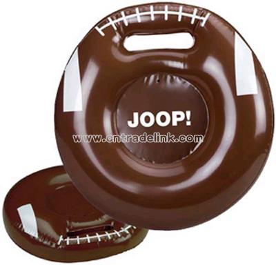 Inflatable Football Cushion