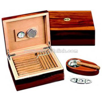 Humidor gift set,