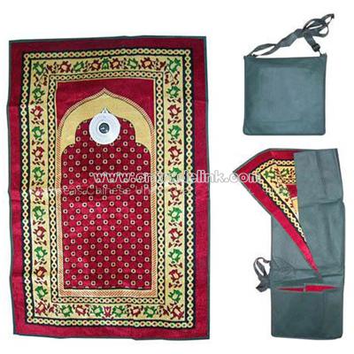 Muslim Prayer Rug