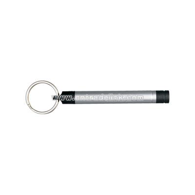 Vector Ballpoint w/Keychain