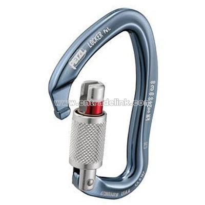 Lockey Screw Lock Carabiner