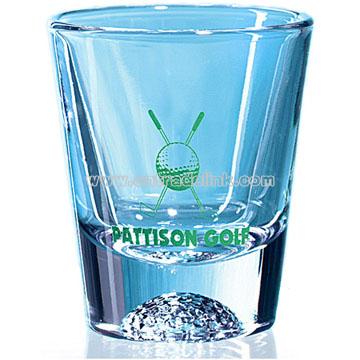 Golf Shot Glass