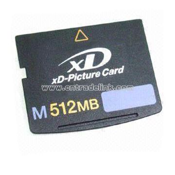 XD Memory Card