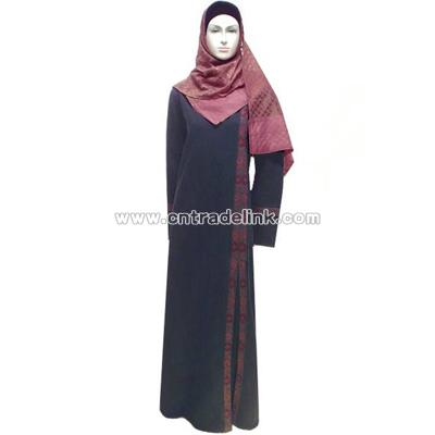 Abaya-Jilbab