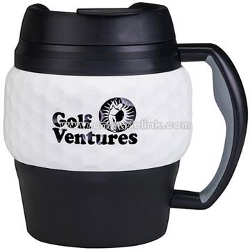 Bubba Keg Golf Mug