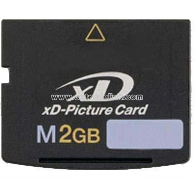 Flash Memory Card