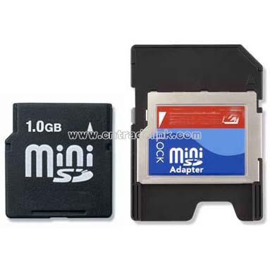 Mini SD Card