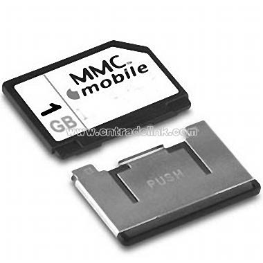 MMC Mobile Card