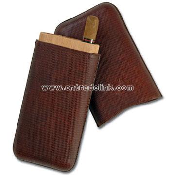 Purdey Cigar Case